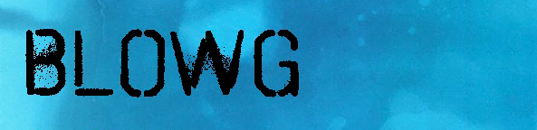 blog, however you spell it