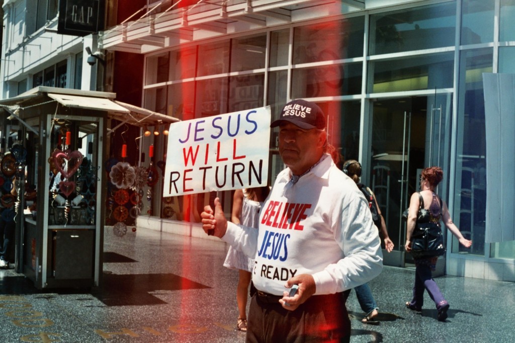 jesus will return
