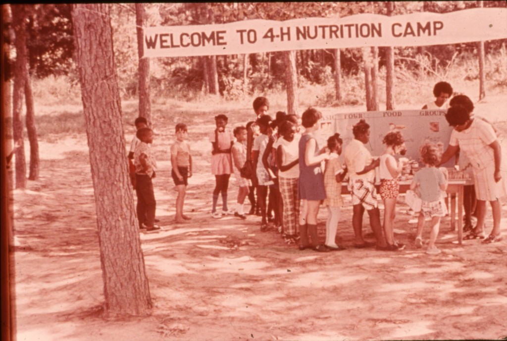 nutrition camp