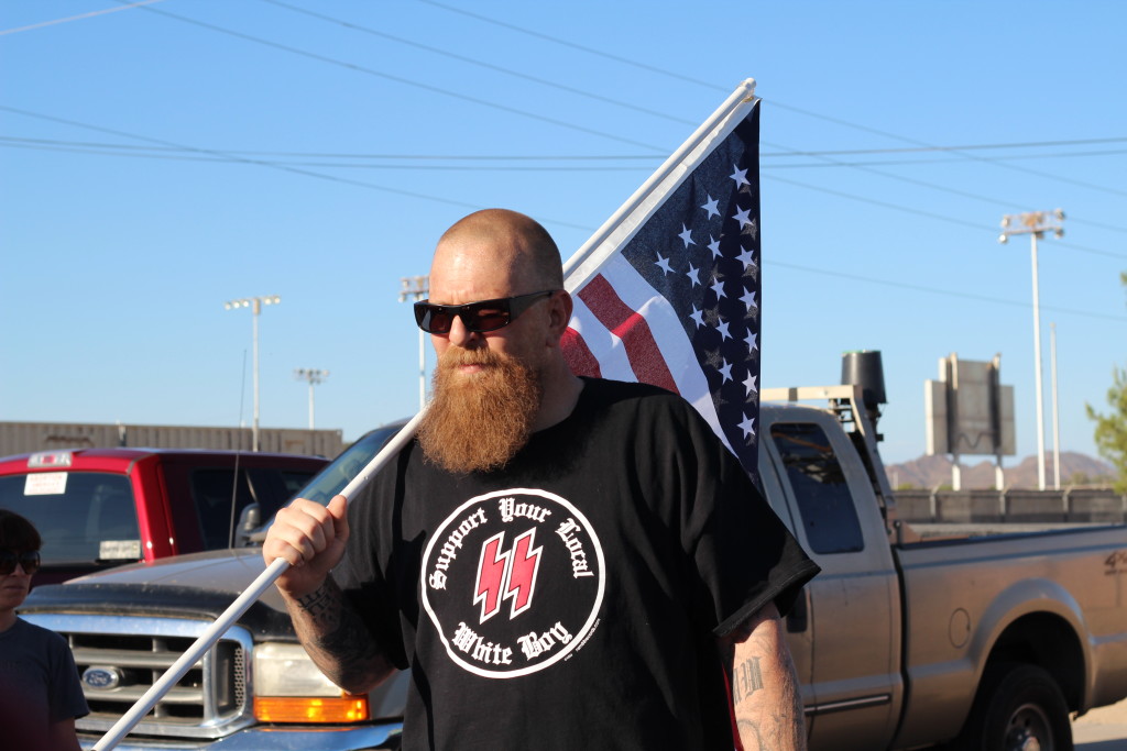 anti-islam protest arizona